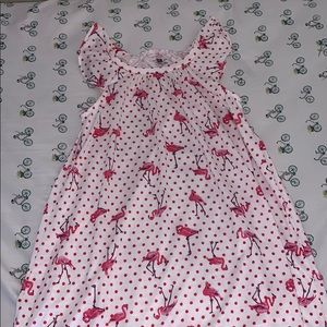 Flamingo pajamas
